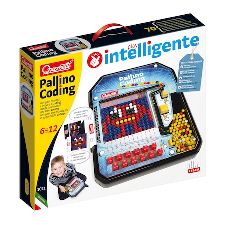Quercetti Pallino Coding 1021